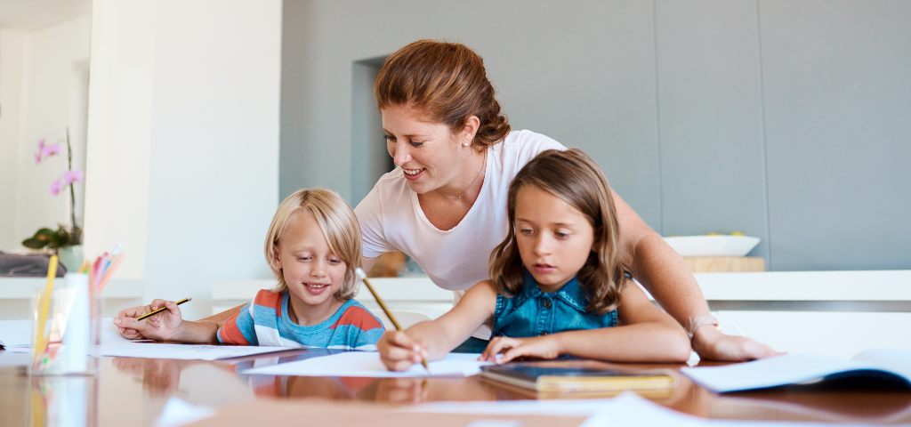 3 Creative Ways to Make Learning at Home Fun