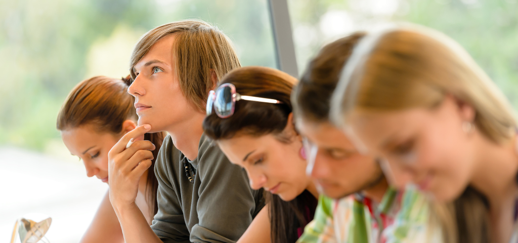 College Demands Critical Thinking