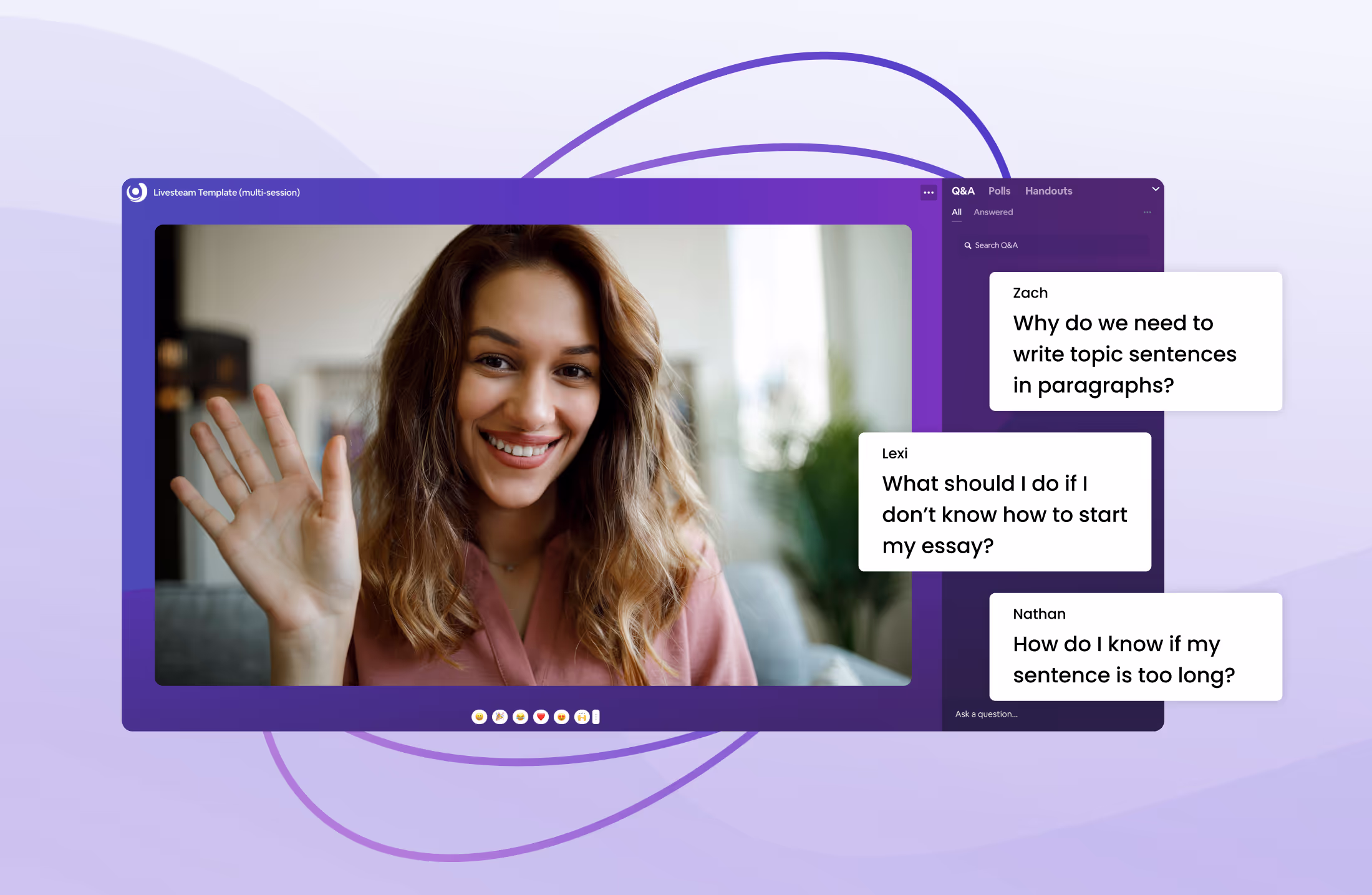 How to Run Engaging and Seamless Livestream Classes: A Guide for Instructors