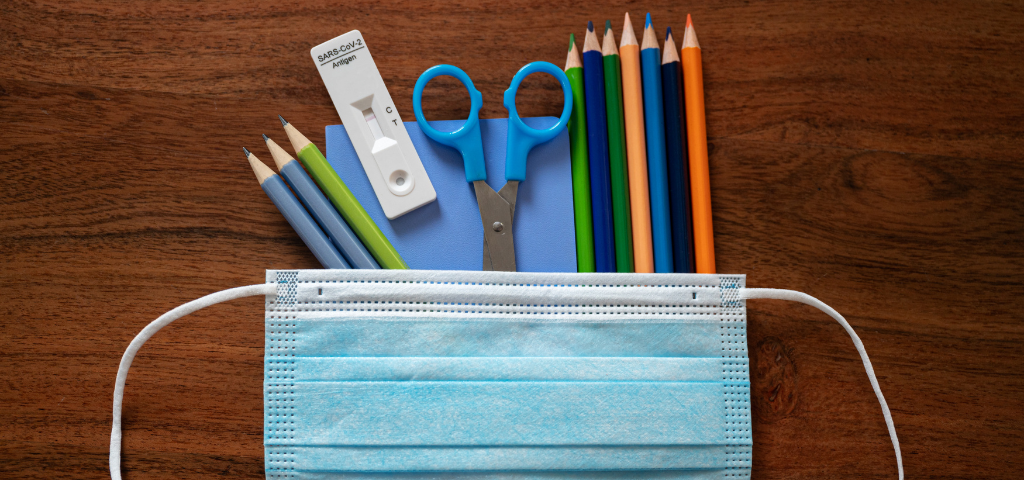 Schools and the Coronavirus: What We Found in a Survey of 500 Parents