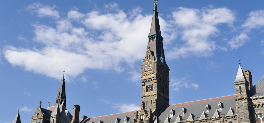 Should I Go To Georgetown University?