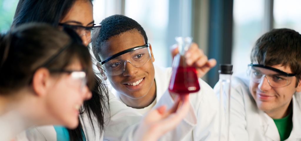 What are the High School Science Courses?