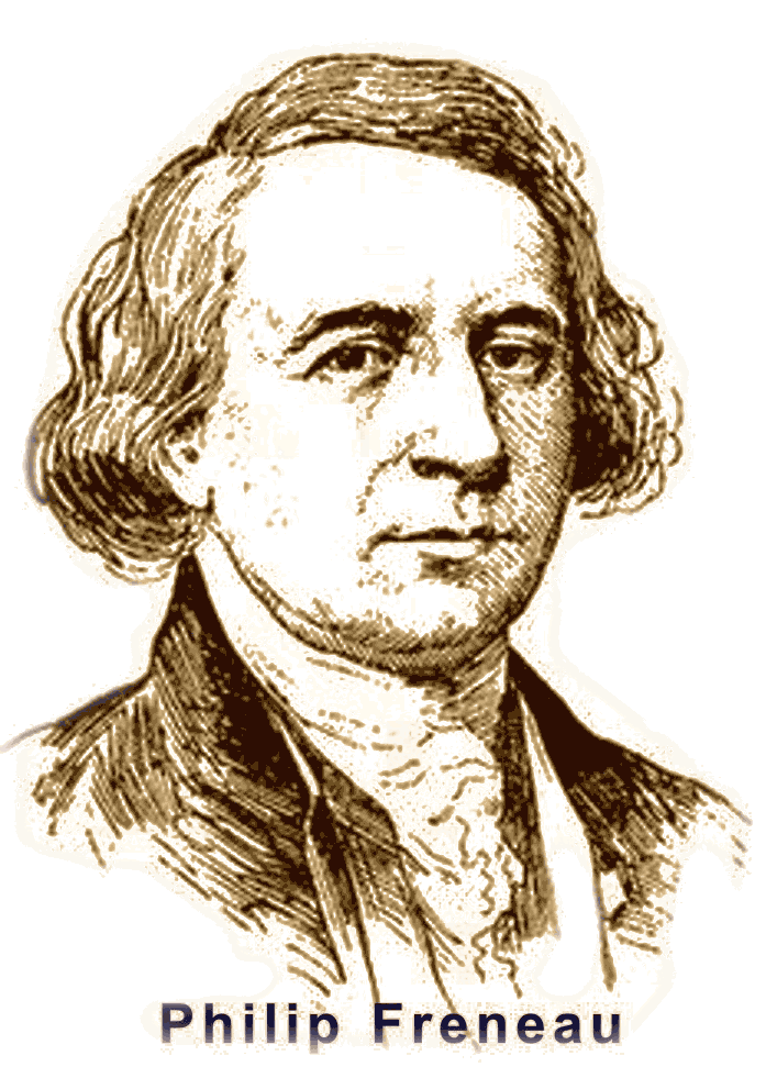 Philip Freneau