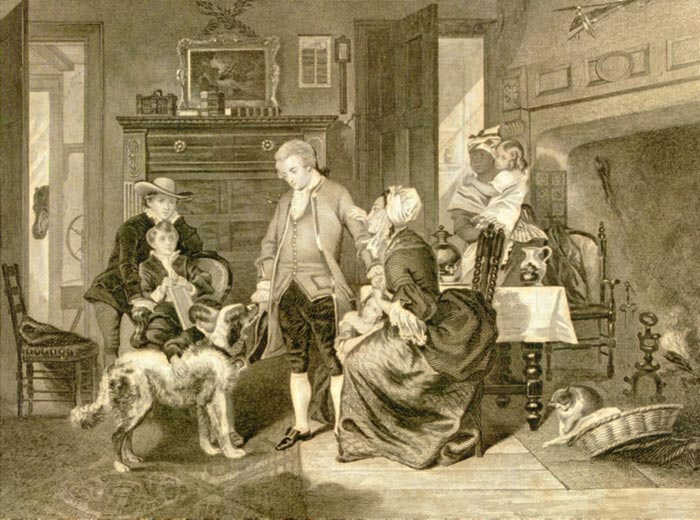 George Washington's Mother 