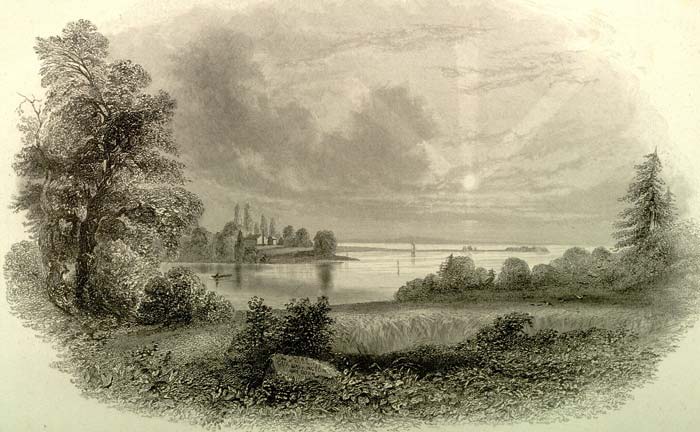 Bridges Creek, Virginia