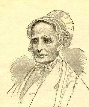 Lucretia Mott