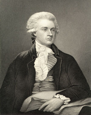 Young Thomas Jefferson