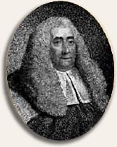 Sir William Blackstone Copyright (c) The Bettman Archive