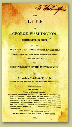 The Private Life of George Washington