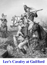 Lee's Calvary at Guilford