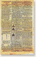 The Massachusetts Centinel