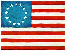 Stars and Stripes flag