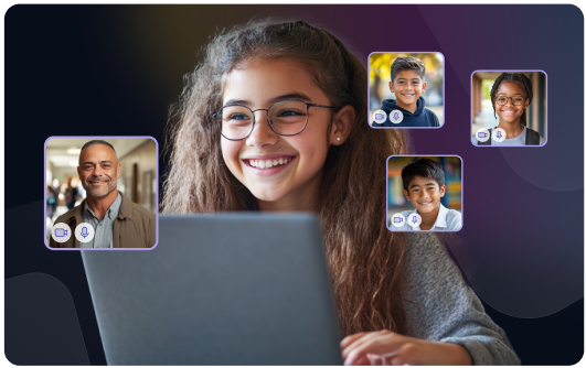 Visual showing different classes with a Chess class on the center