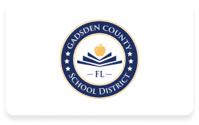 Gadsden County Schools District Logo