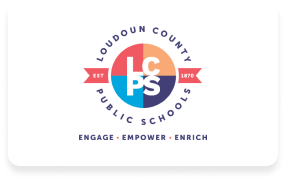 Loudoun County Public Schools Logo