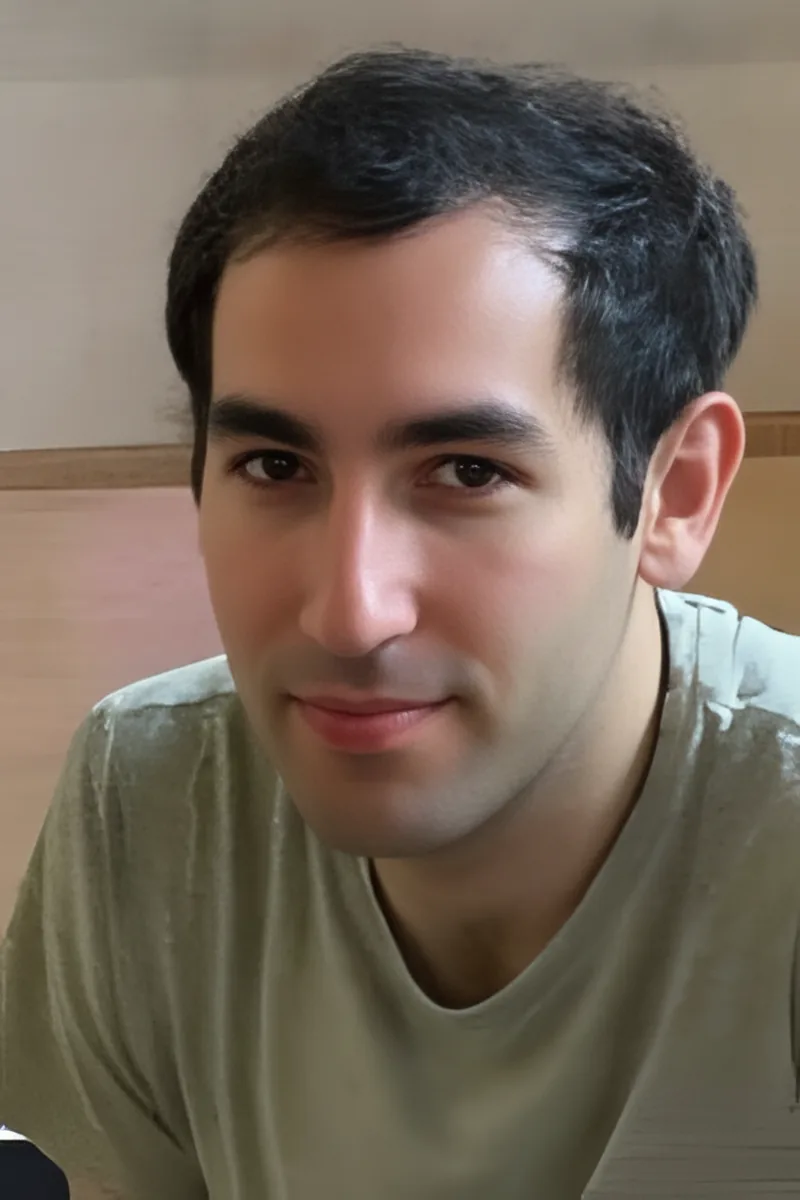 Zubin Aaron